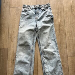 Zara High Waist Jeans (US 2)